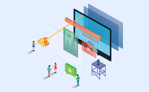 依兰网站建设公司介绍几种常见的建站类型